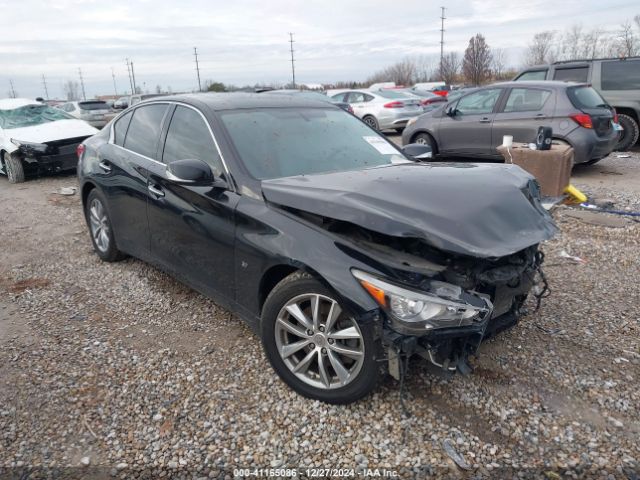 JN1BV7AR5EM702107 Infiniti Q50 Premium