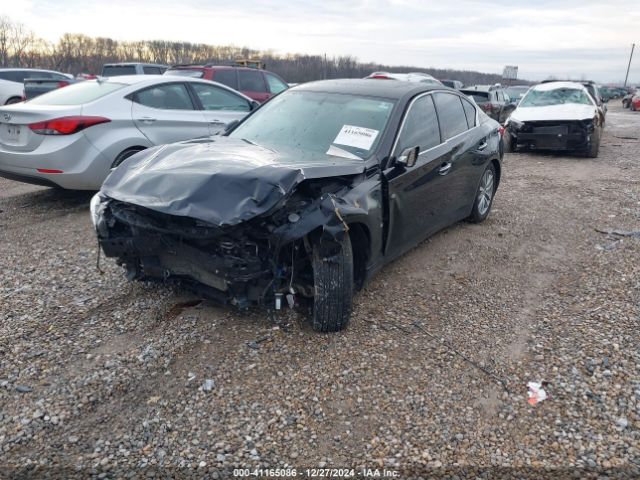 JN1BV7AR5EM702107 Infiniti Q50 Premium