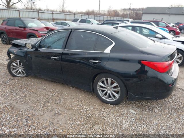 JN1BV7AR5EM702107 Infiniti Q50 Premium