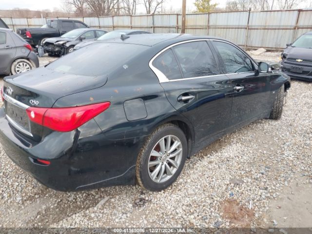 JN1BV7AR5EM702107 Infiniti Q50 Premium