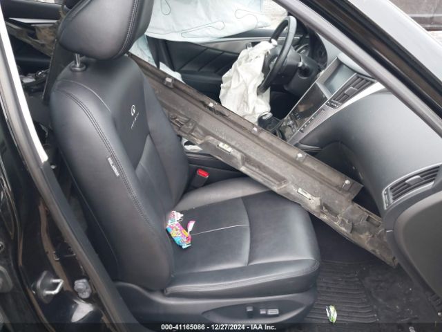 JN1BV7AR5EM702107 Infiniti Q50 Premium