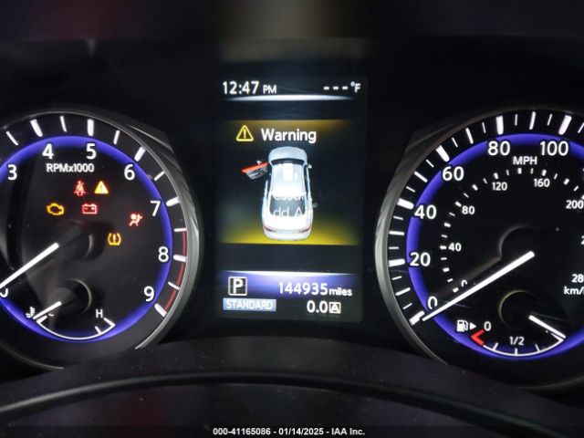 JN1BV7AR5EM702107 Infiniti Q50 Premium