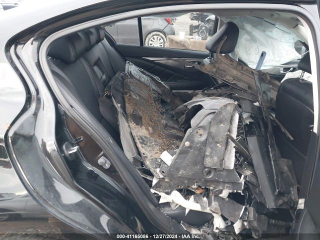 JN1BV7AR5EM702107 Infiniti Q50 Premium