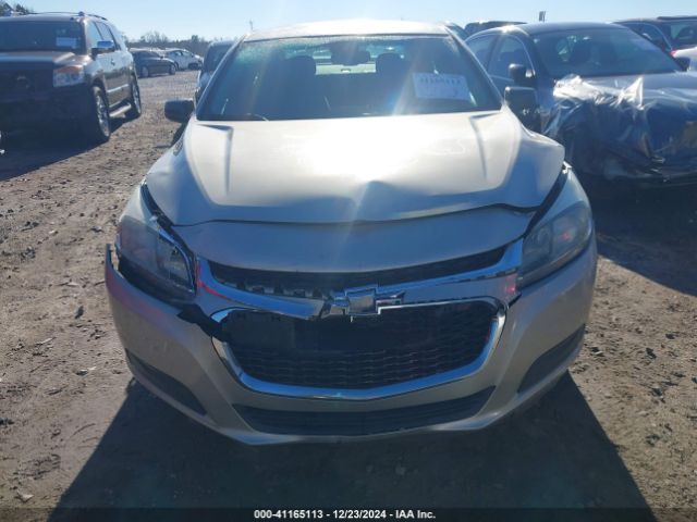 1G11B5SA0GF166231 Chevrolet Malibu Limited Ls