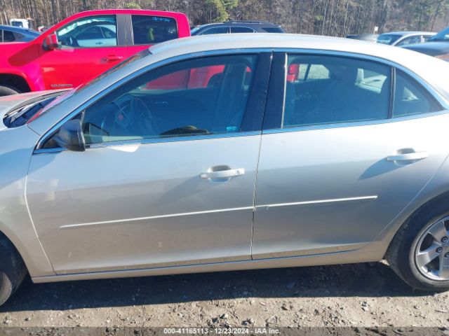 1G11B5SA0GF166231 Chevrolet Malibu Limited Ls