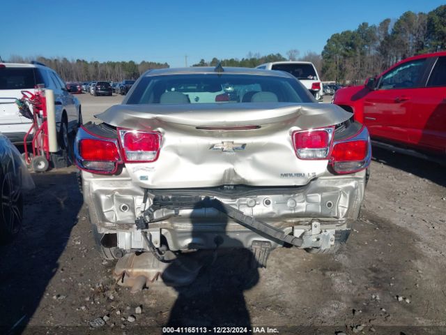 1G11B5SA0GF166231 Chevrolet Malibu Limited Ls