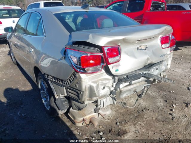 1G11B5SA0GF166231 Chevrolet Malibu Limited Ls