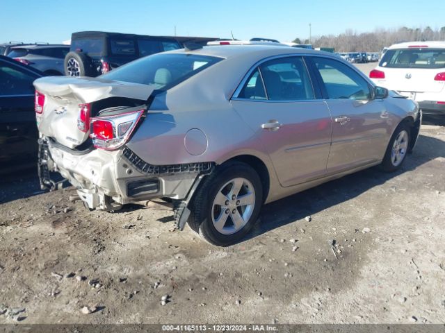 1G11B5SA0GF166231 Chevrolet Malibu Limited Ls