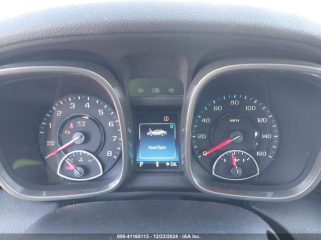 1G11B5SA0GF166231 Chevrolet Malibu Limited Ls