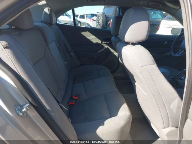 1G11B5SA0GF166231 Chevrolet Malibu Limited Ls