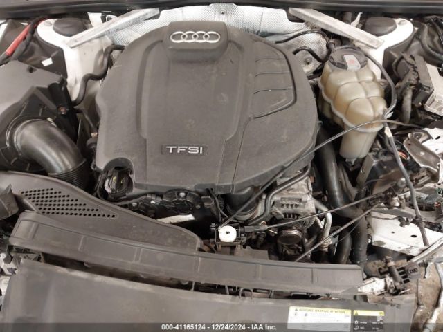 WAUENAF48HN003716 Audi A4 2.0t Premium