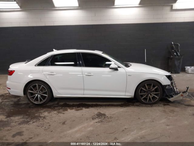 WAUENAF48HN003716 Audi A4 2.0t Premium