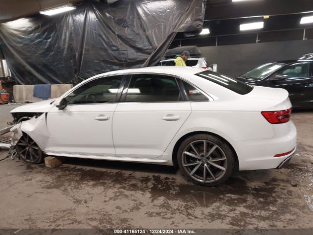 WAUENAF48HN003716 Audi A4 2.0t Premium