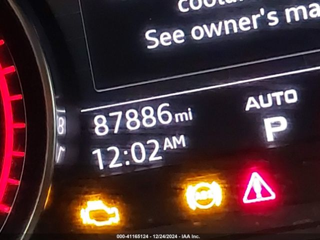 WAUENAF48HN003716 Audi A4 2.0t Premium
