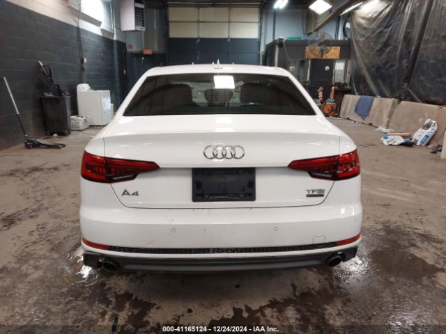 WAUENAF48HN003716 Audi A4 2.0t Premium