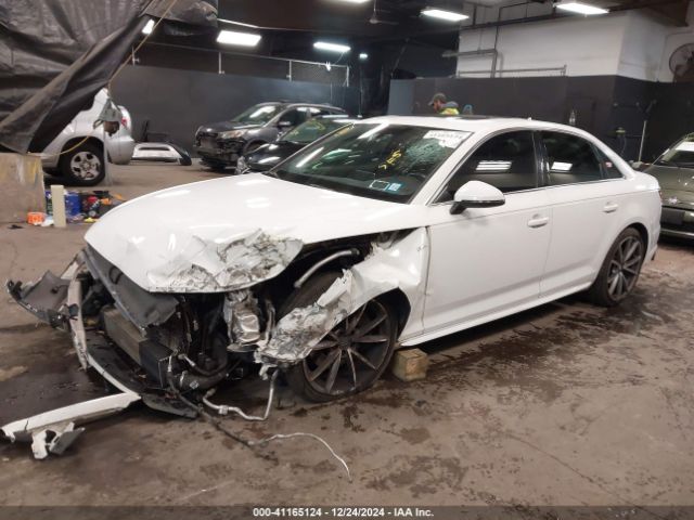 WAUENAF48HN003716 Audi A4 2.0t Premium