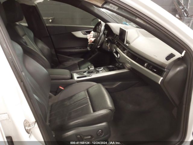 WAUENAF48HN003716 Audi A4 2.0t Premium