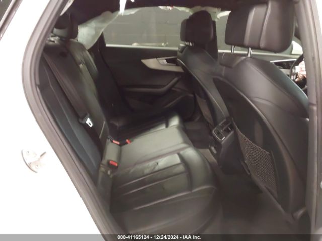 WAUENAF48HN003716 Audi A4 2.0t Premium