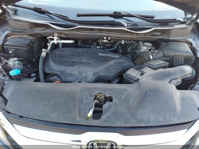 5FNRL6H72LB060371 Honda Odyssey Ex-l/ex-l W/navi   Res