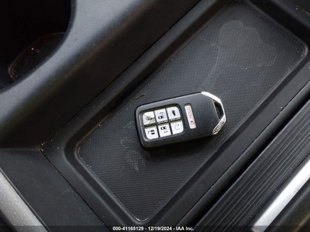 5FNRL6H72LB060371 Honda Odyssey Ex-l/ex-l W/navi   Res
