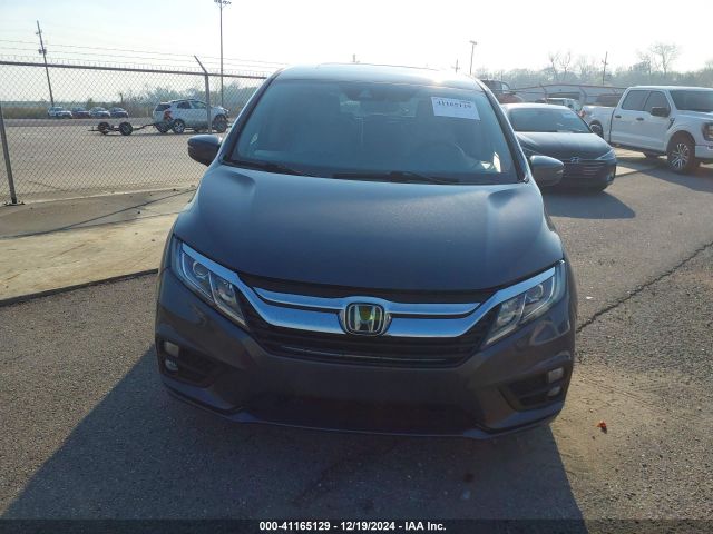 5FNRL6H72LB060371 Honda Odyssey Ex-l/ex-l W/navi   Res