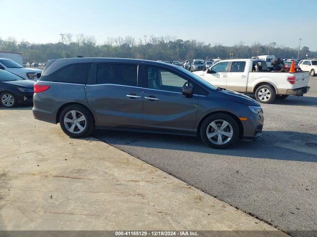5FNRL6H72LB060371 Honda Odyssey Ex-l/ex-l W/navi   Res