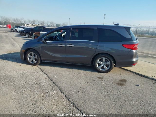 5FNRL6H72LB060371 Honda Odyssey Ex-l/ex-l W/navi   Res
