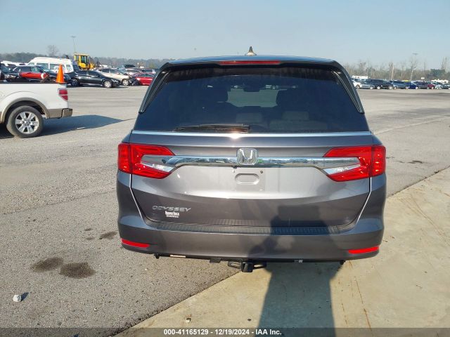5FNRL6H72LB060371 Honda Odyssey Ex-l/ex-l W/navi   Res