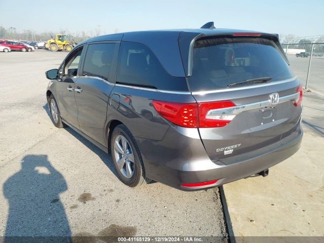 5FNRL6H72LB060371 Honda Odyssey Ex-l/ex-l W/navi   Res