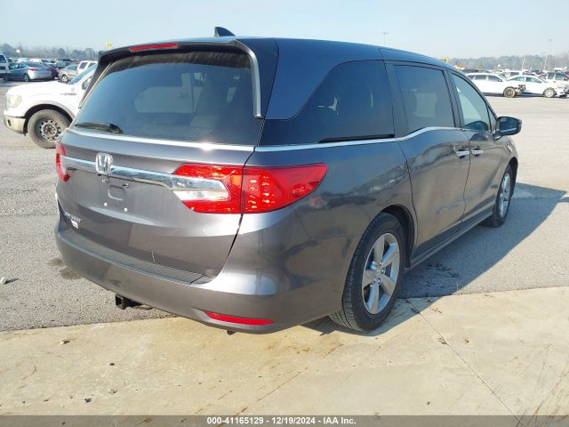 5FNRL6H72LB060371 Honda Odyssey Ex-l/ex-l W/navi   Res