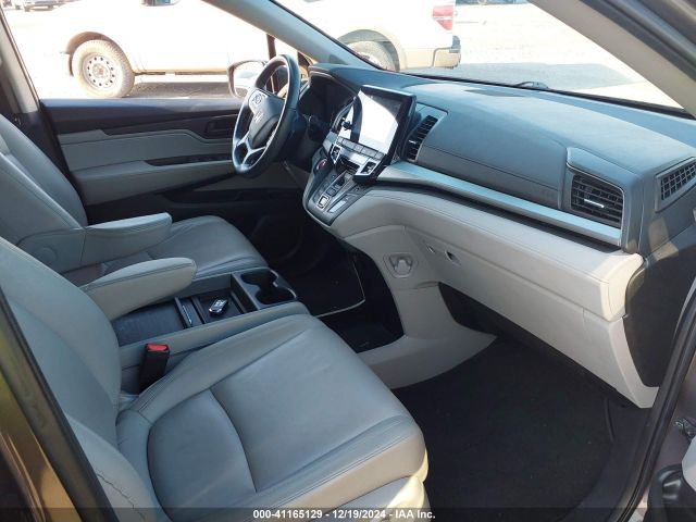 5FNRL6H72LB060371 Honda Odyssey Ex-l/ex-l W/navi   Res