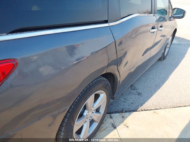5FNRL6H72LB060371 Honda Odyssey Ex-l/ex-l W/navi   Res