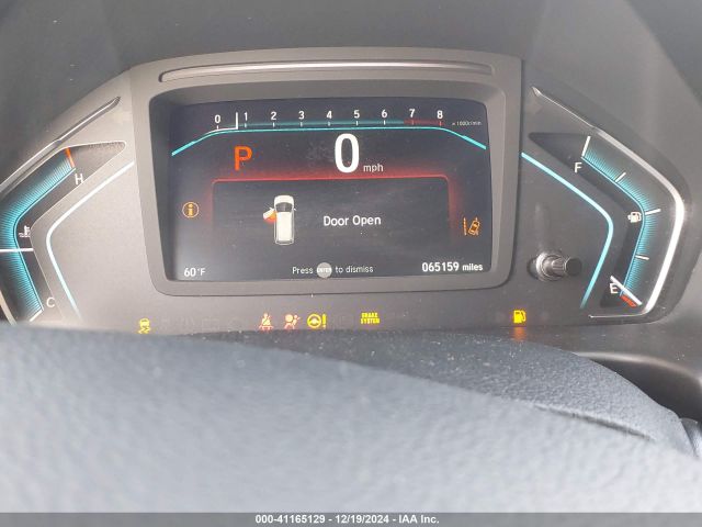 5FNRL6H72LB060371 Honda Odyssey Ex-l/ex-l W/navi   Res