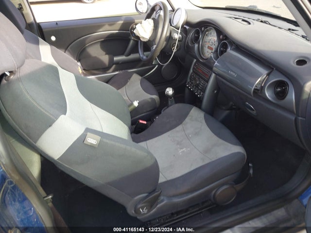 2004 MINI COOPER S WMWRE33444TD76259 Photo 4