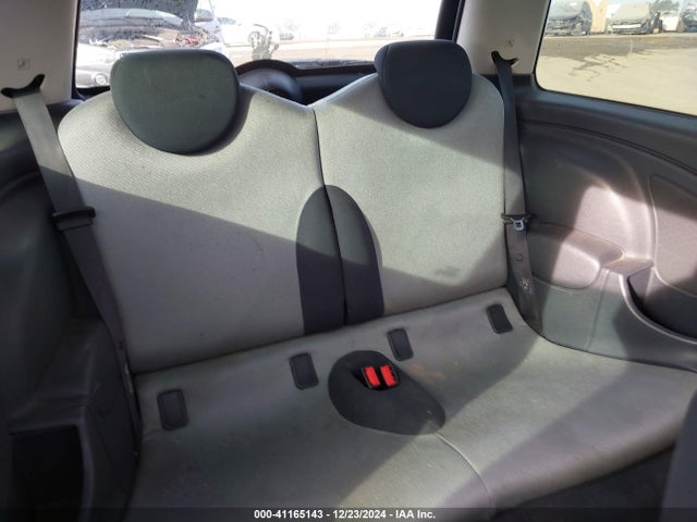 2004 MINI COOPER S WMWRE33444TD76259 Photo 7