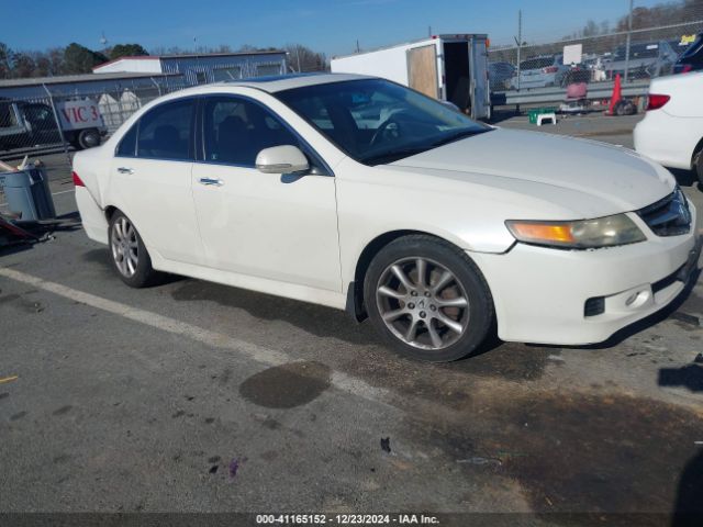 2008 ACURA TSX JH4CL96858C008481 Photo 0