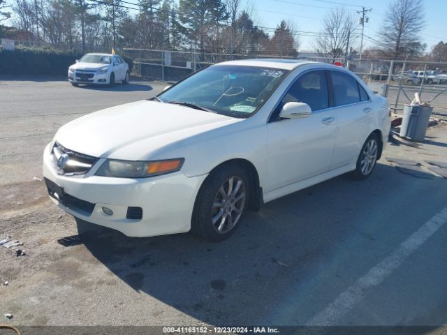 2008 ACURA TSX JH4CL96858C008481 Photo 1