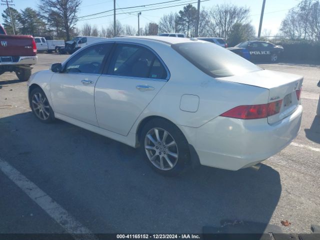 2008 ACURA TSX JH4CL96858C008481 Photo 2