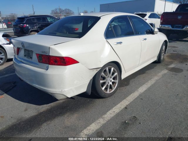 2008 ACURA TSX JH4CL96858C008481 Photo 3