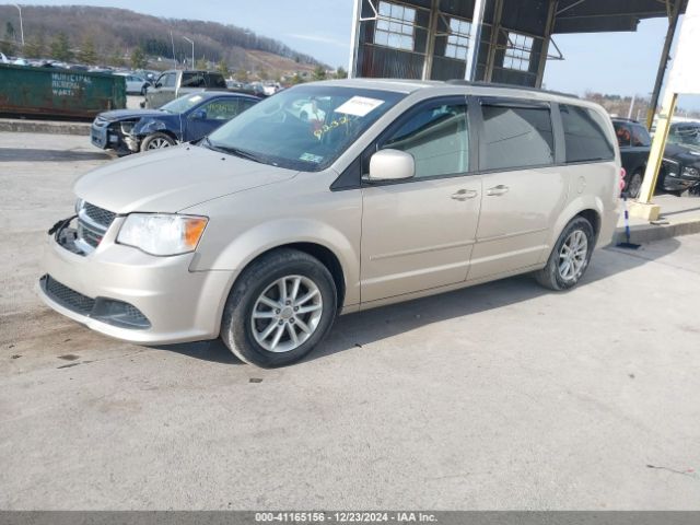 2C4RDGCG7FR540232 Dodge Grand Caravan Sxt