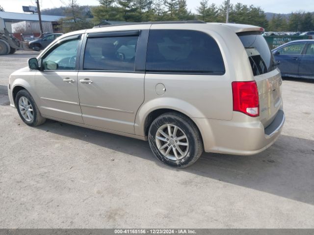 2C4RDGCG7FR540232 Dodge Grand Caravan Sxt