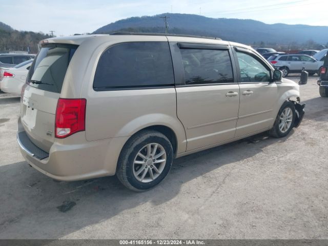 2C4RDGCG7FR540232 Dodge Grand Caravan Sxt