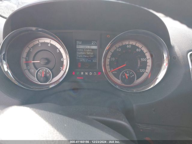 2C4RDGCG7FR540232 Dodge Grand Caravan Sxt