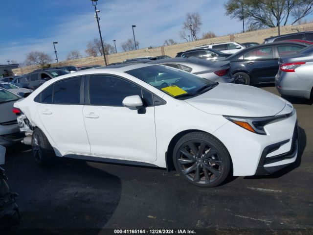 5YFP4MCE2PP153691 Toyota COROLLA SE