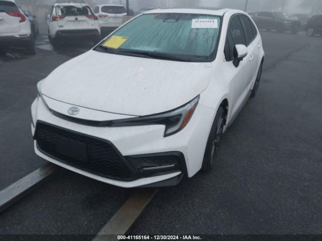 5YFP4MCE2PP153691 Toyota COROLLA SE