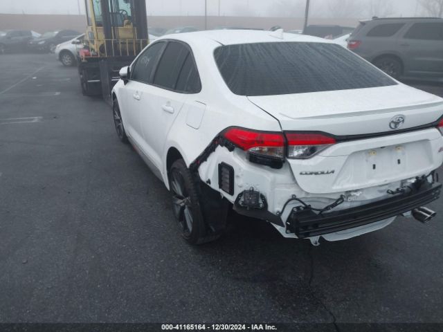 5YFP4MCE2PP153691 Toyota COROLLA SE