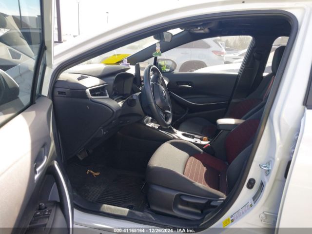 5YFP4MCE2PP153691 Toyota COROLLA SE