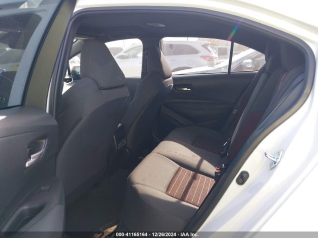5YFP4MCE2PP153691 Toyota COROLLA SE