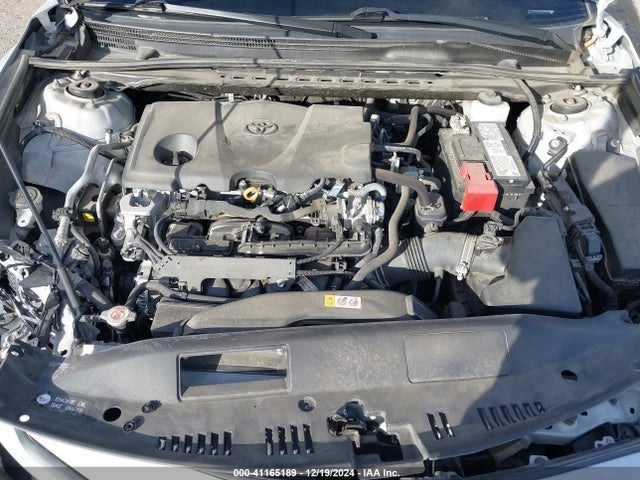 Toyota CAMRY SE 2022 4T1G11AK5NU061051 Image 10