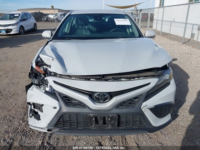 Toyota CAMRY SE 2022 4T1G11AK5NU061051 Image 12